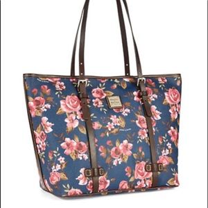 Dooney Burke Floral Purse